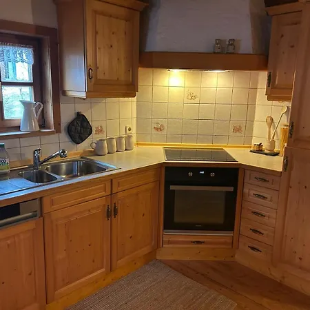 Apartamento // Waldlerhaus - Bayern - Bayerischer Wald *