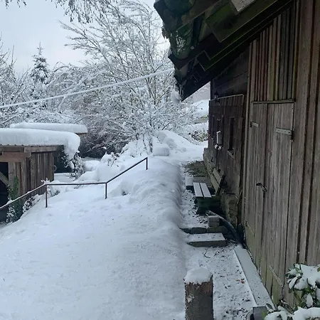 // Waldlerhaus - Bayern - Bayerischer Wald * Windberg