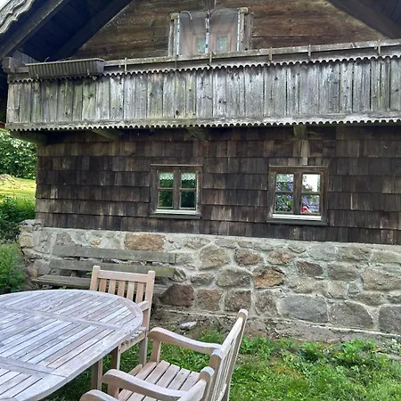 // Waldlerhaus - Bayern - Bayerischer Wald