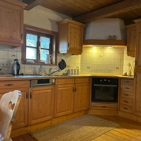 // Waldlerhaus - Bayern - Bayerischer Wald Windberg