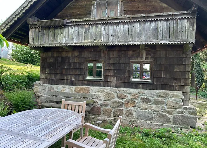 // Waldlerhaus - Bayern - Bayerischer Wald