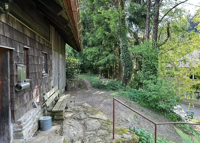 Lägenhet // Waldlerhaus - Bayern - Bayerischer Wald